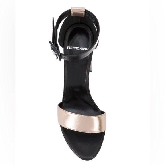 BNWT Pierre Hardy - Iconic Sweet Memphis Sandal 35.5 - Picture 2 of 11